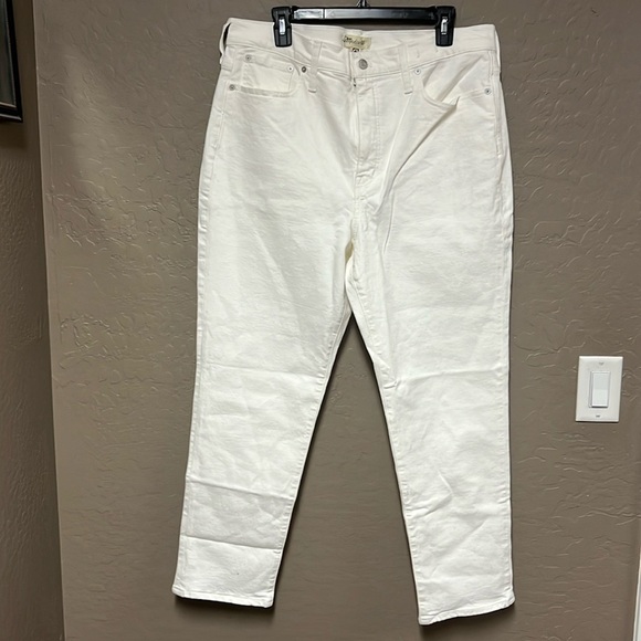 Madewell The Perfect Vintage High Rise Jeans - Picture 4 of 8